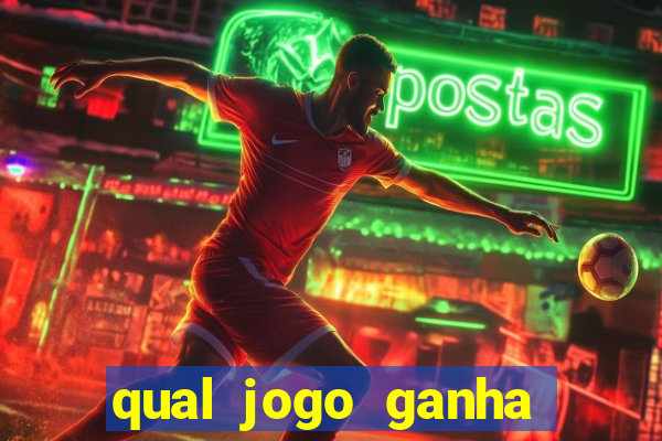 qual jogo ganha dinheiro de verdade sem precisar depositar